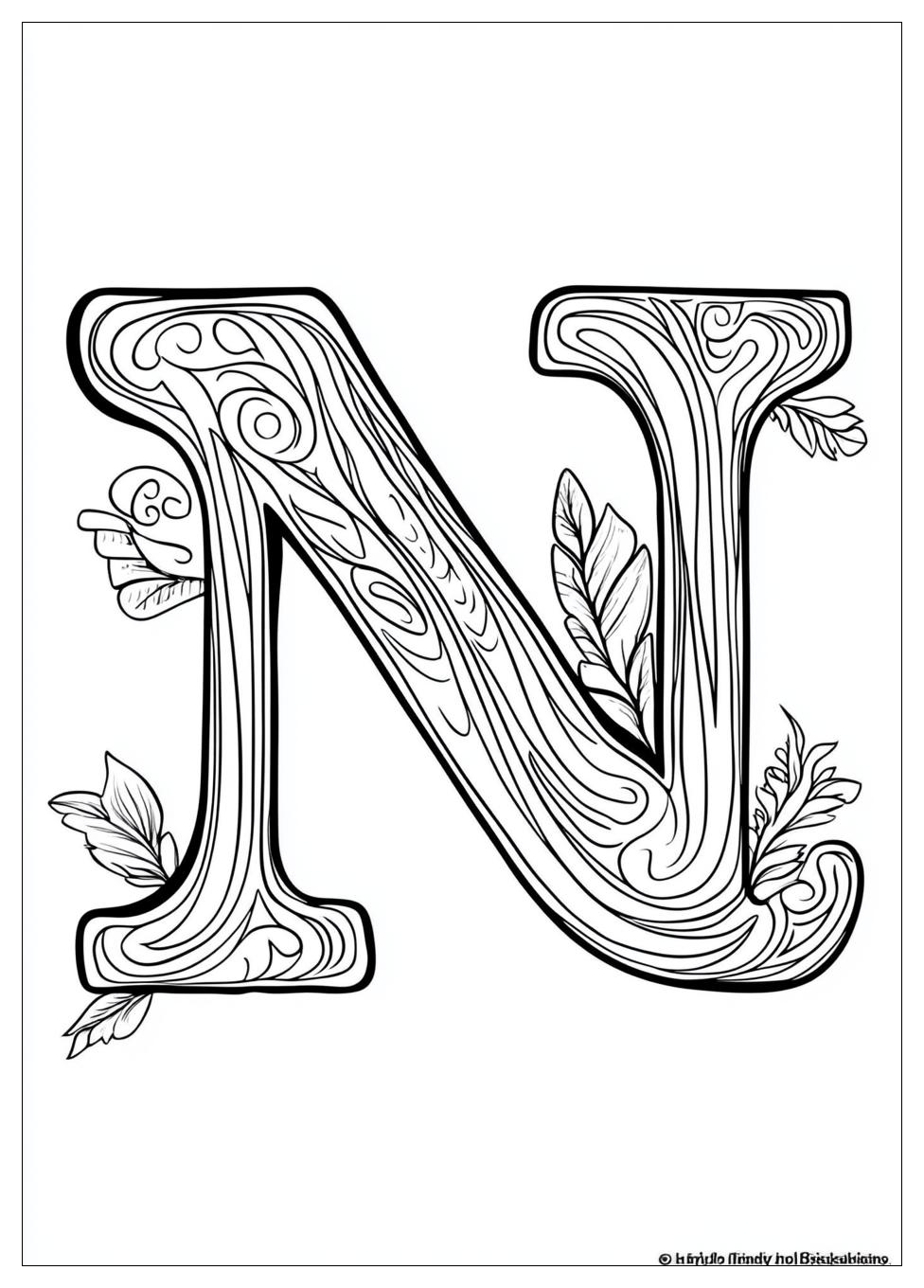 Free Printable Letter Letter