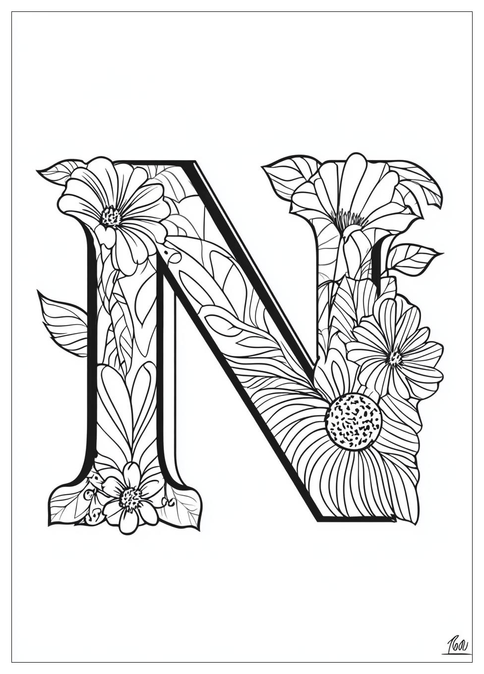 Free Printable Letter Letter