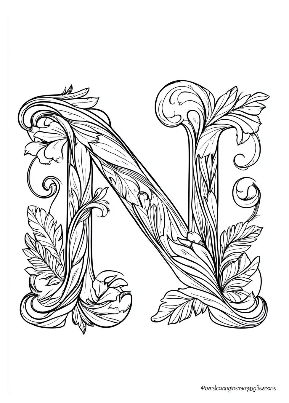 Free Printable Letter Letter