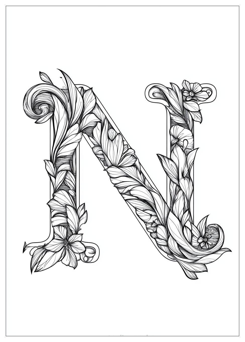 Free Printable Letter Letter