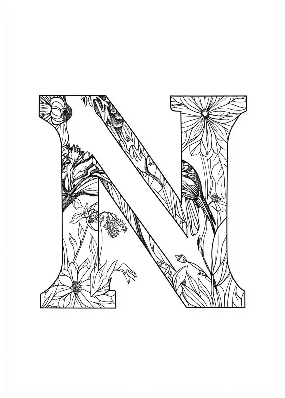 Free Printable Letter Letter