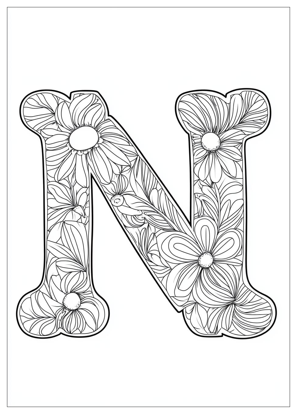 Free Printable Letter Letter