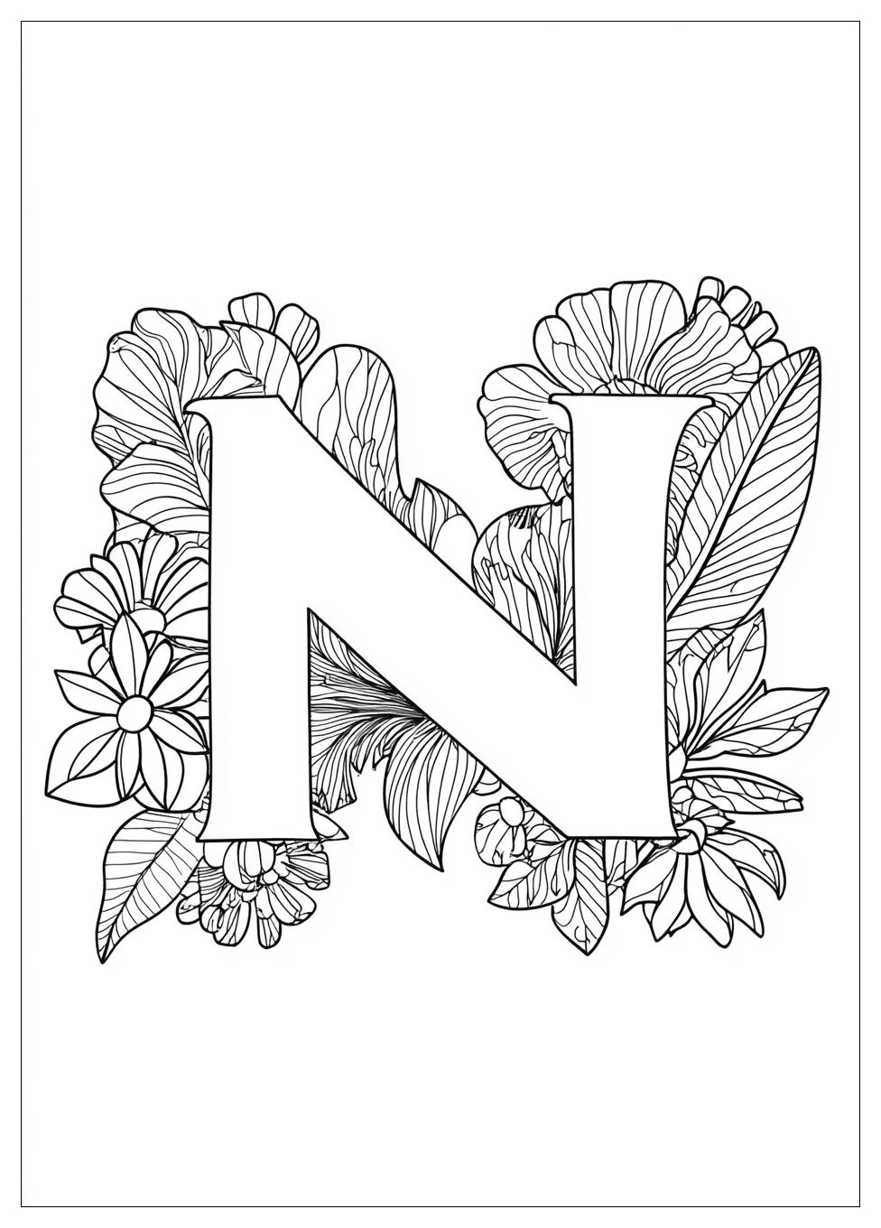 Free Printable Letter Letter