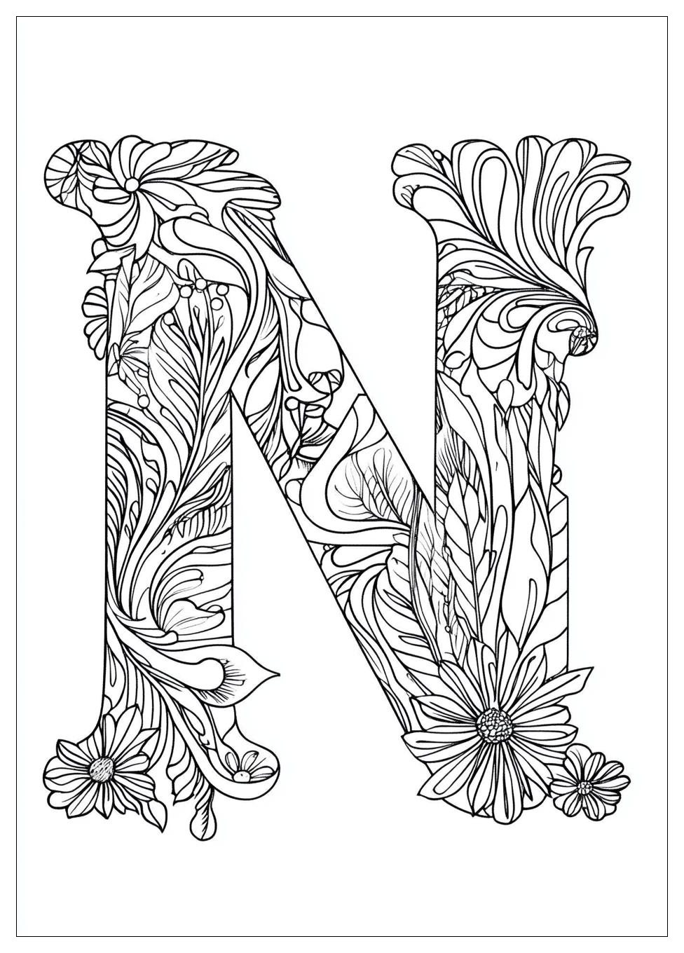 Free Printable Letter Letter