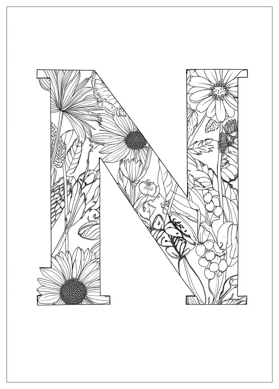 Free Printable Letter Letter