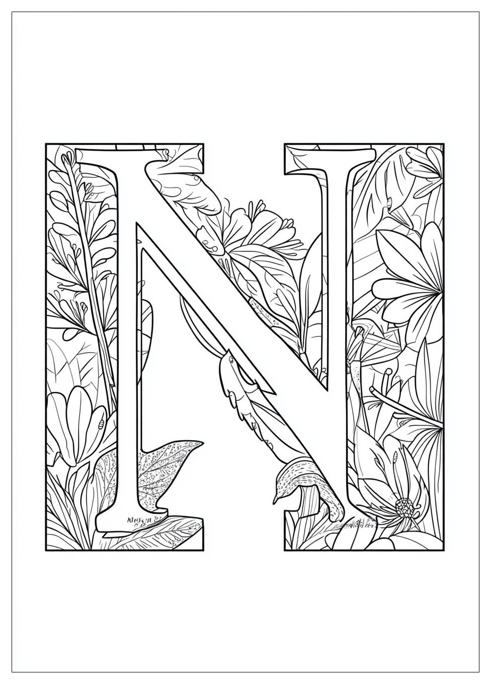 Free Printable Letter Letter