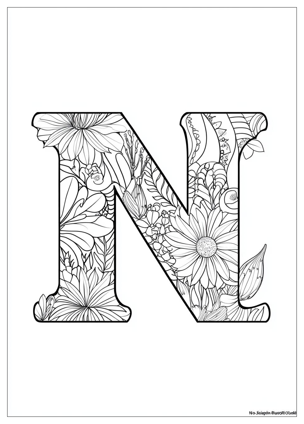 Free Printable Letter Letter