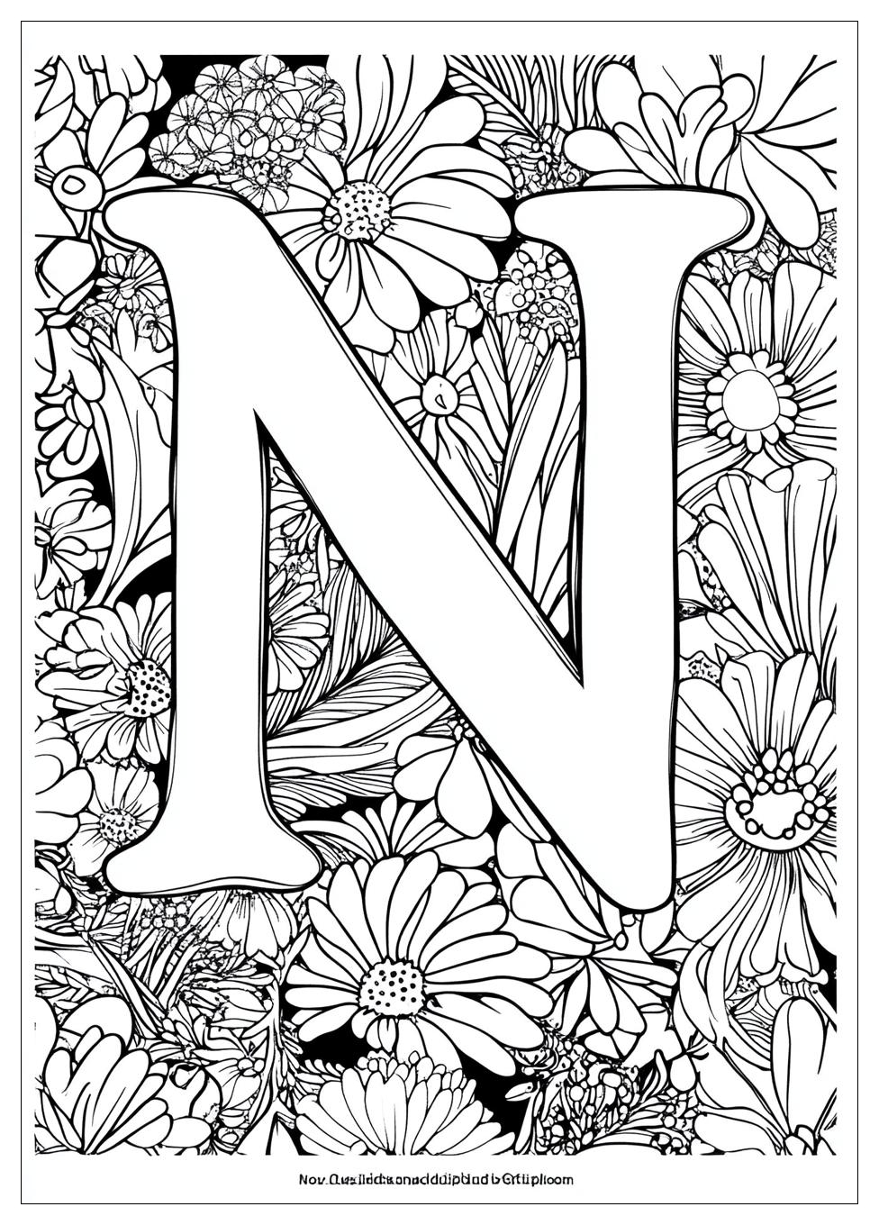 Free Printable Letter Letter