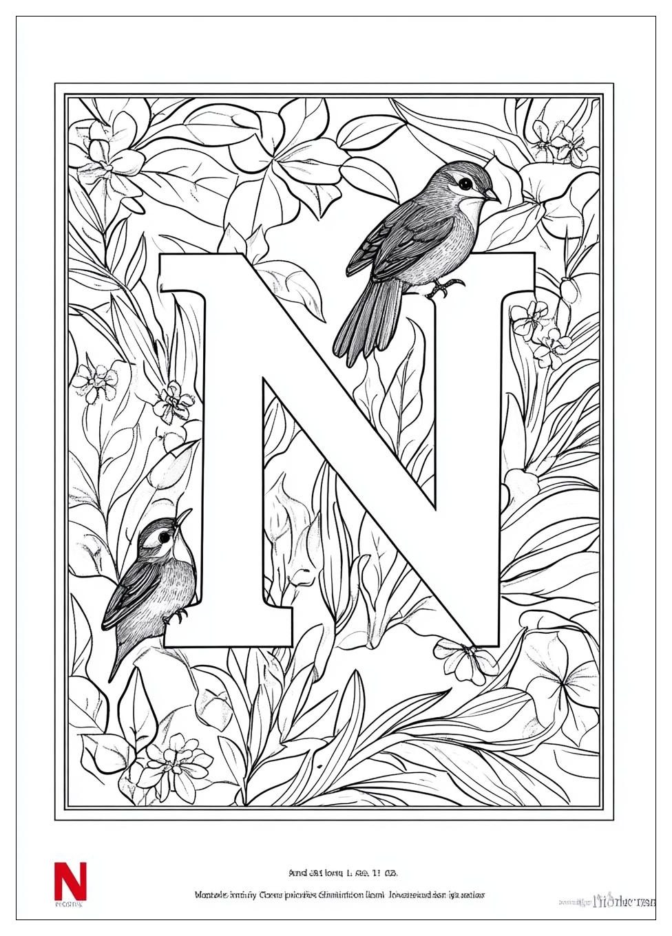 Free Printable Letter Letter