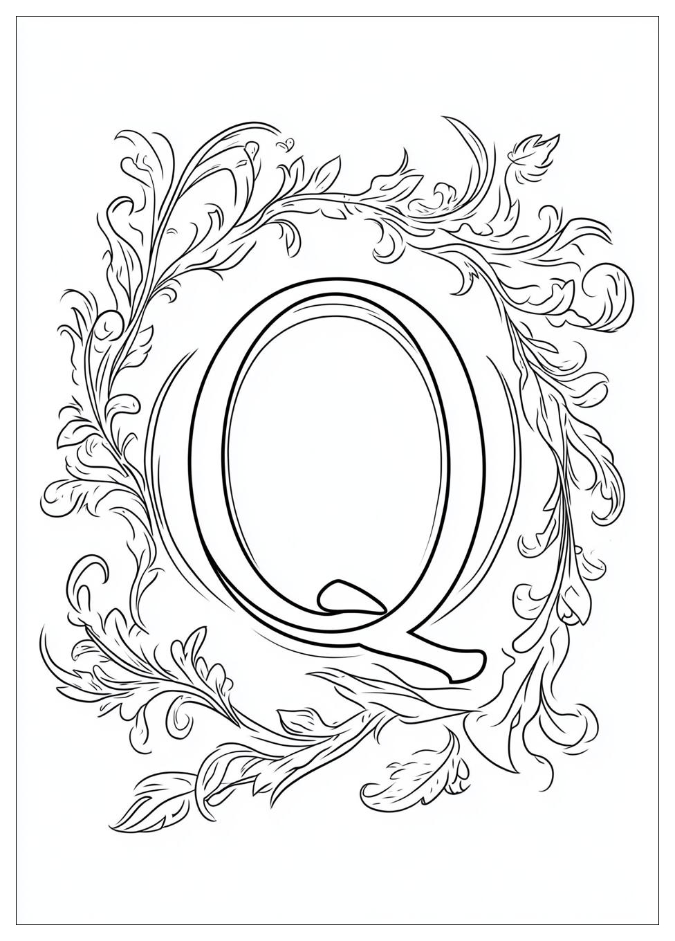 Free Printable Letter Letter