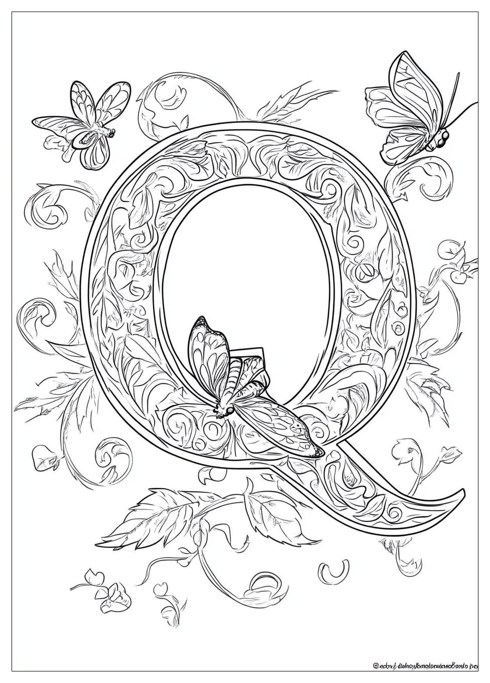 Free Printable Letter Letter