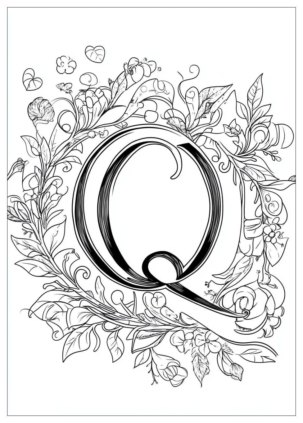 Free Printable Letter Letter