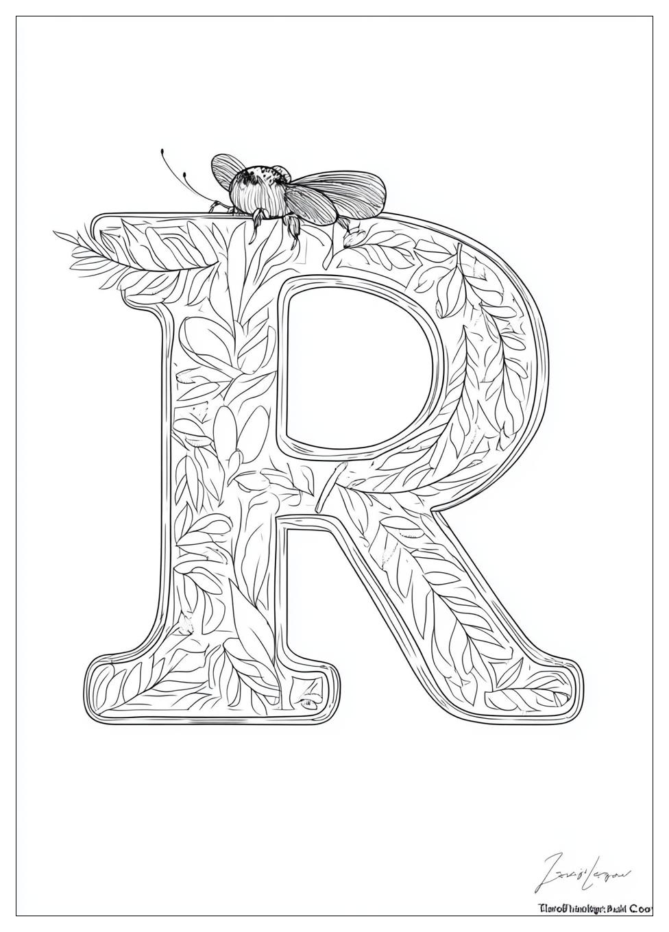 Free Printable Letter Letter