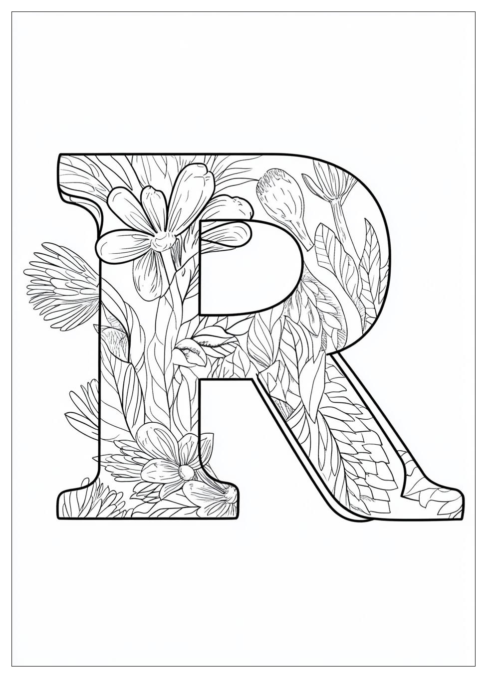 Free Printable Letter Letter