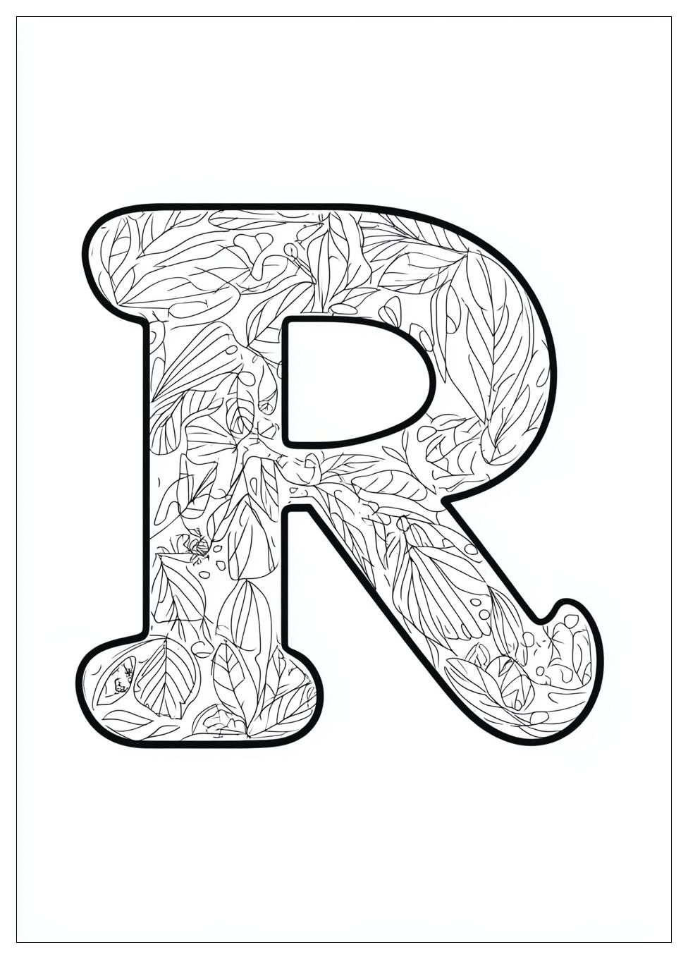 Free Printable Letter Letter