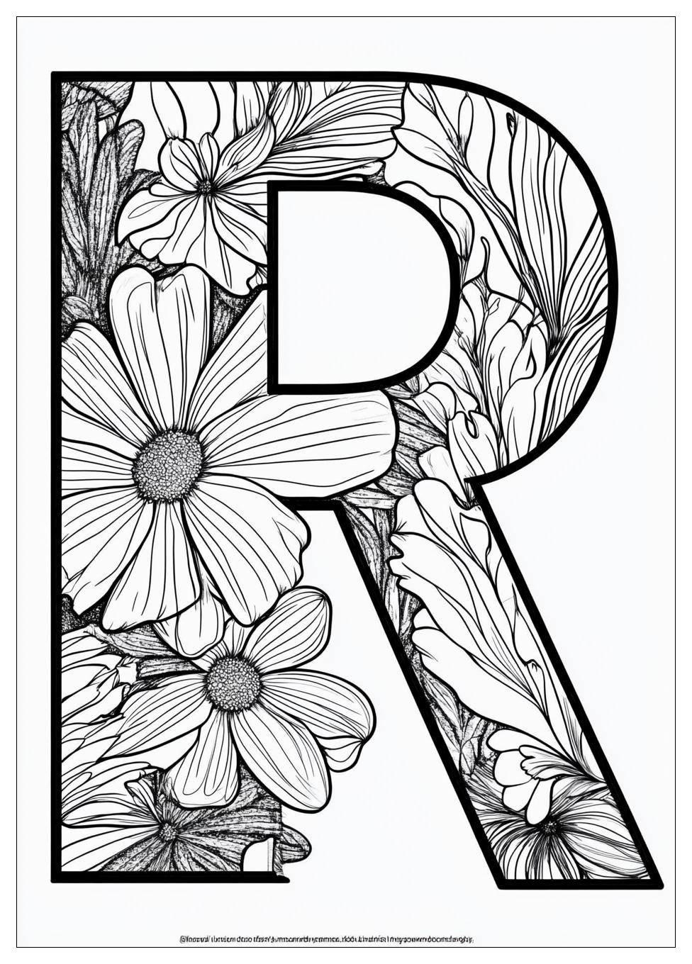 Free Printable Letter Letter