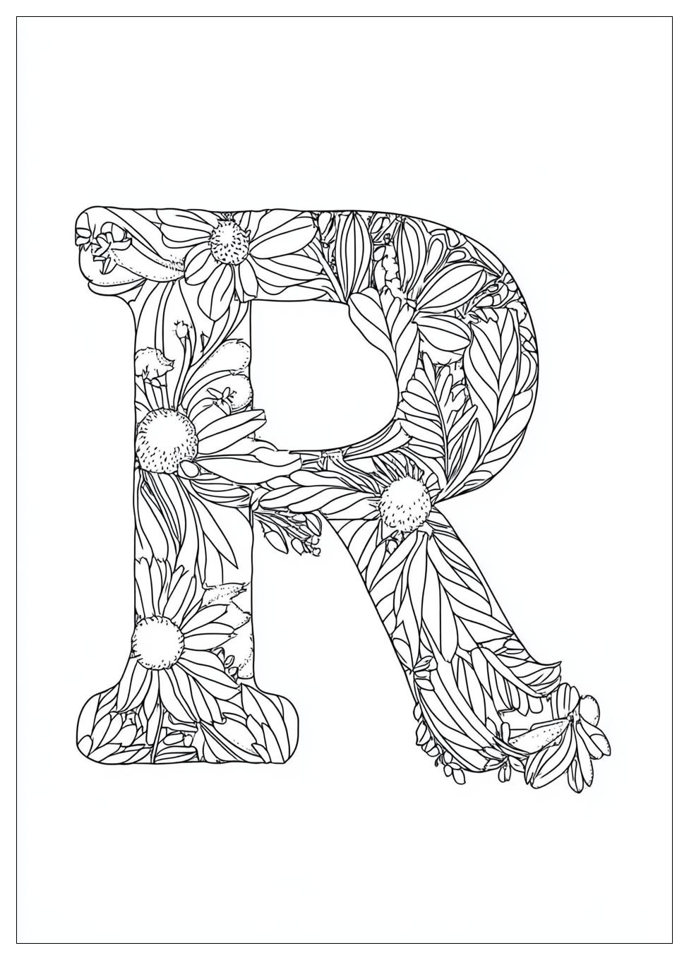 Free Printable Letter Letter
