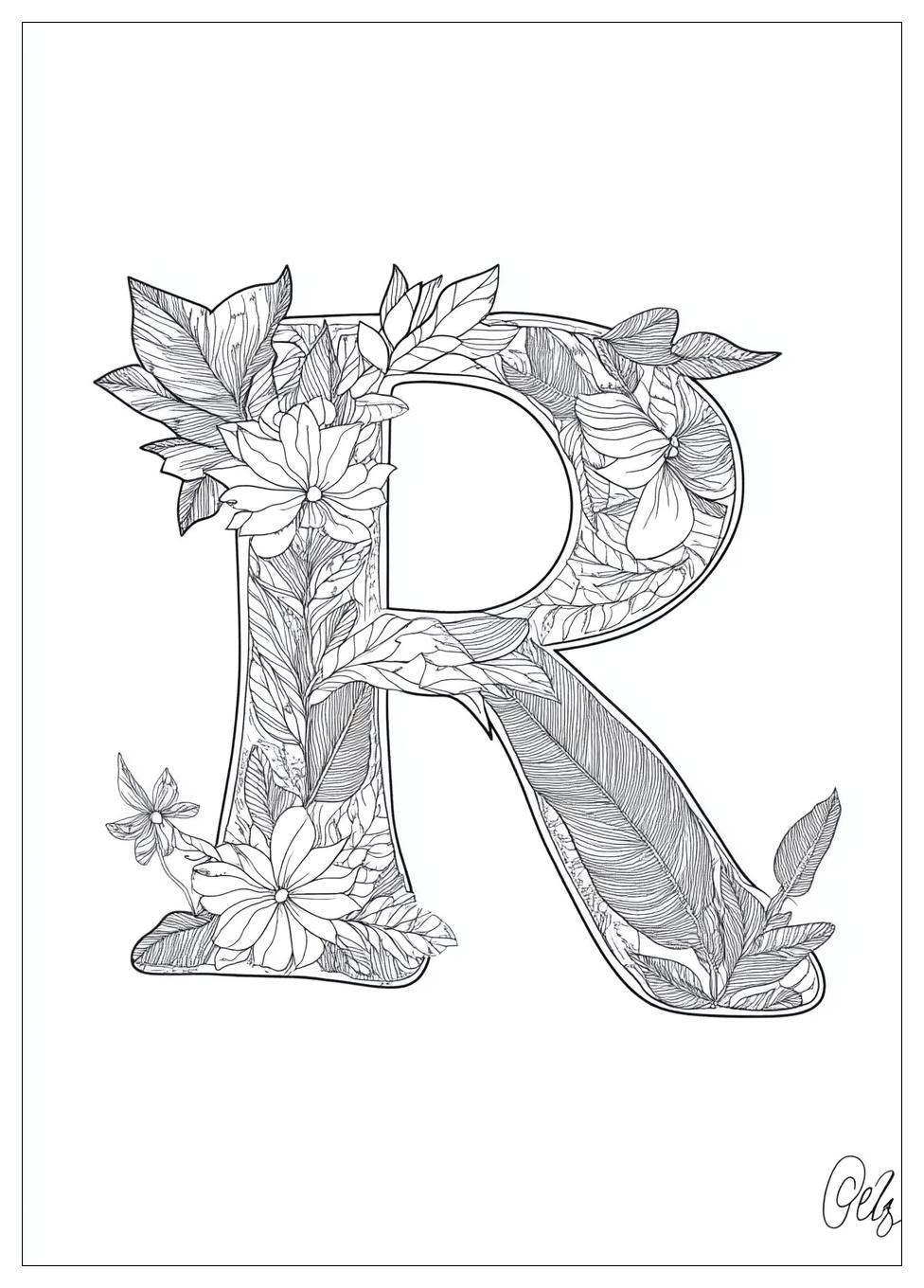 Free Printable Letter Letter