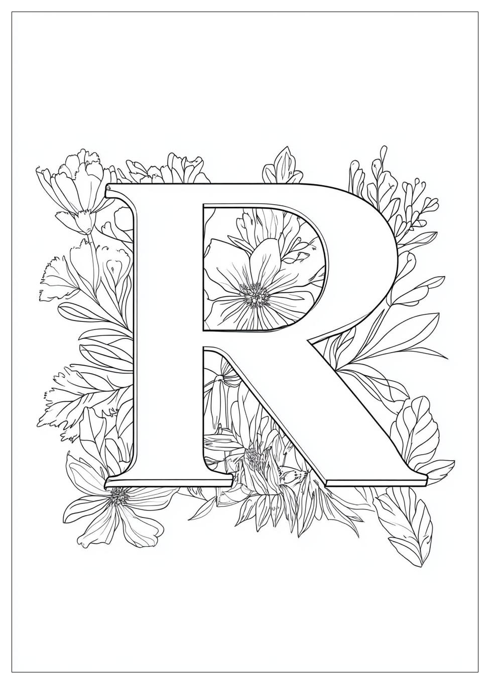 Free Printable Letter Letter