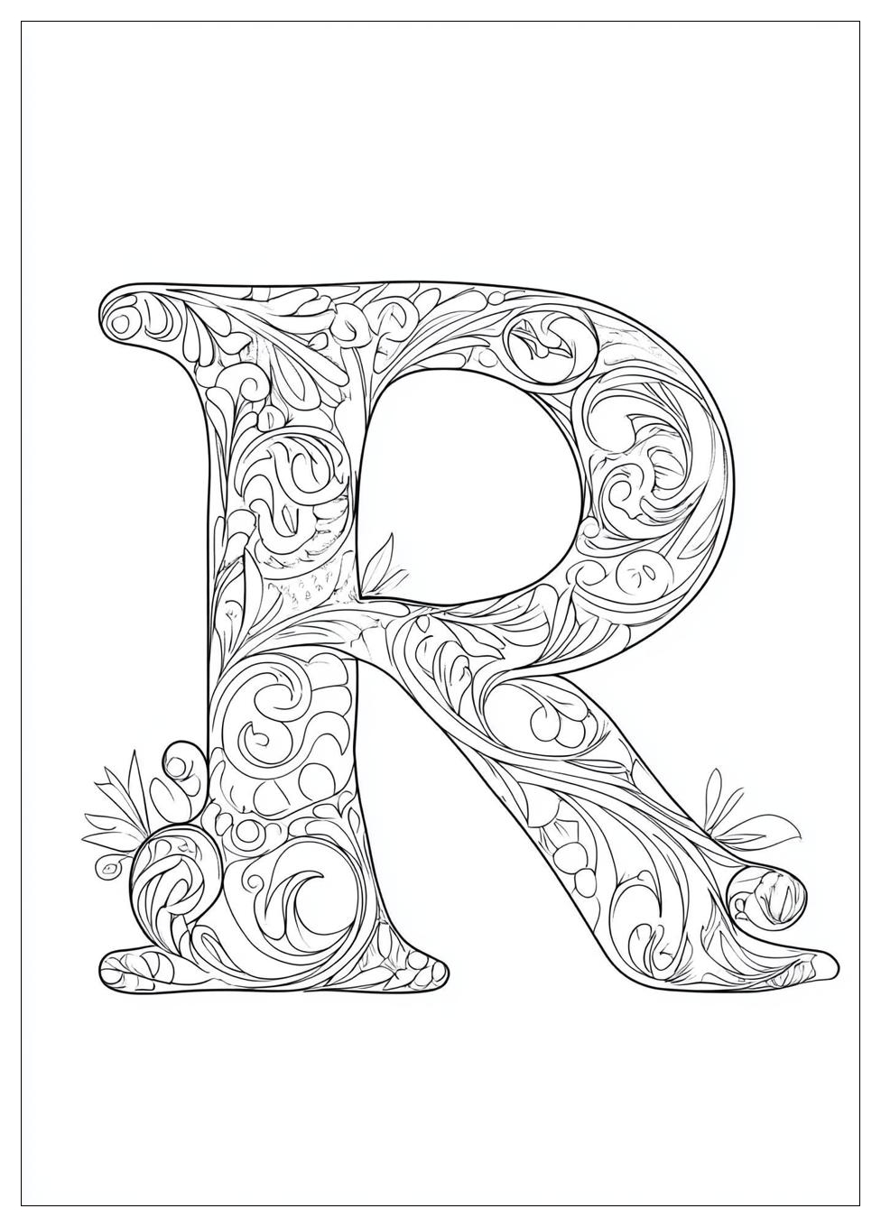 Free Printable Letter Letter