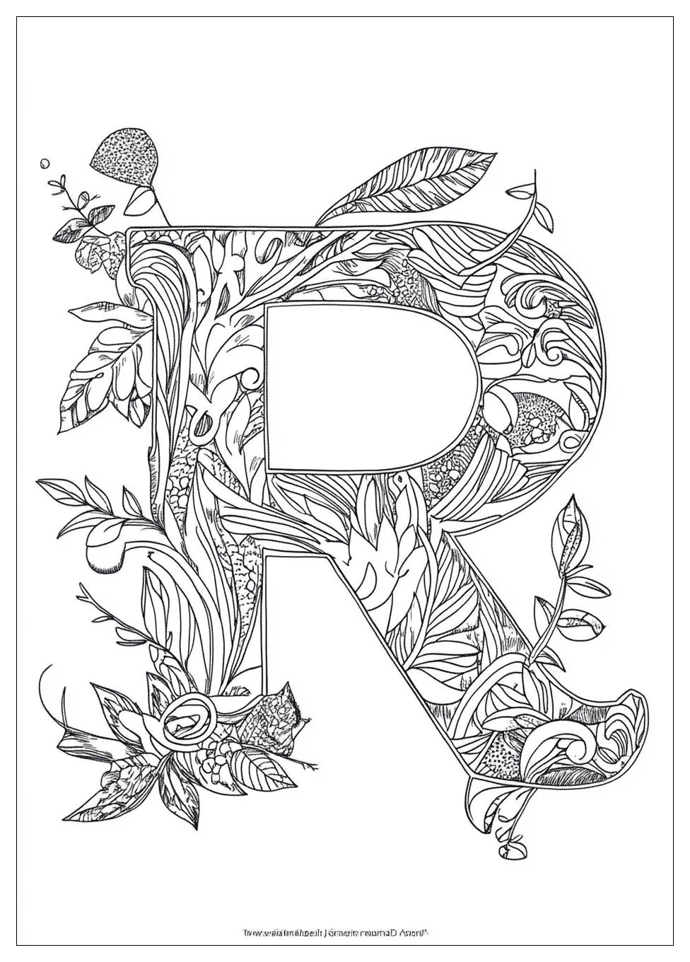 Free Printable Letter Letter