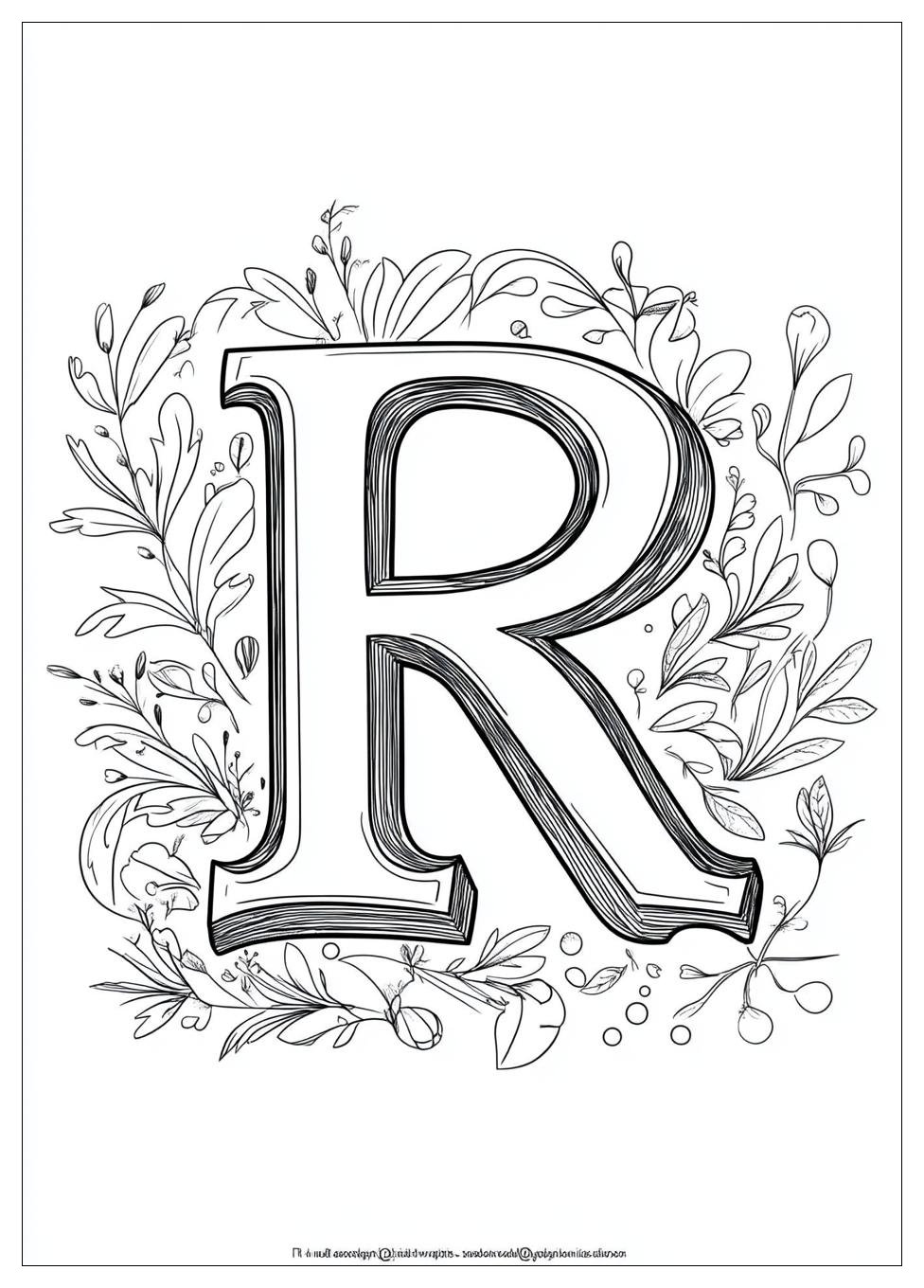 Free Printable Letter Letter