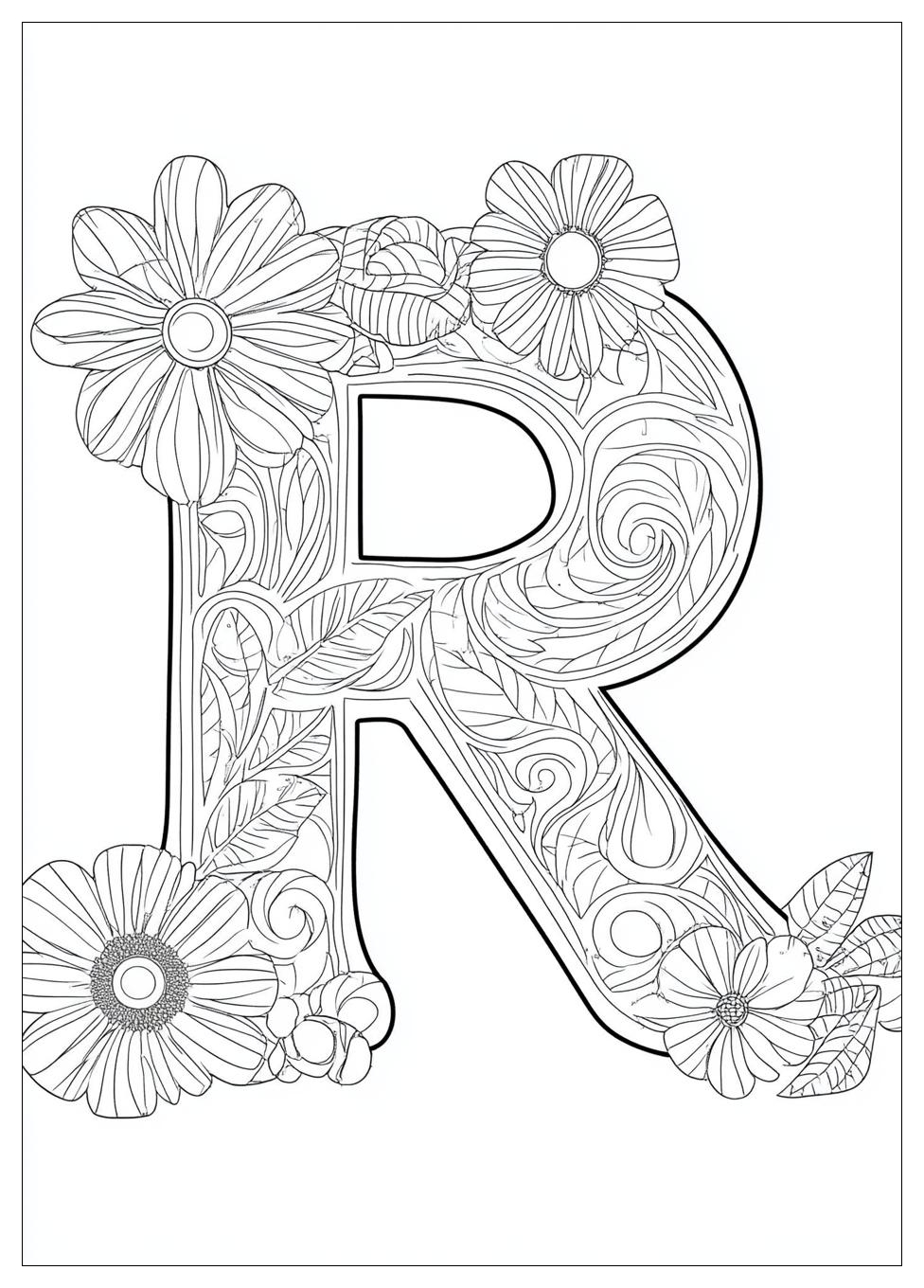 Free Printable Letter Letter