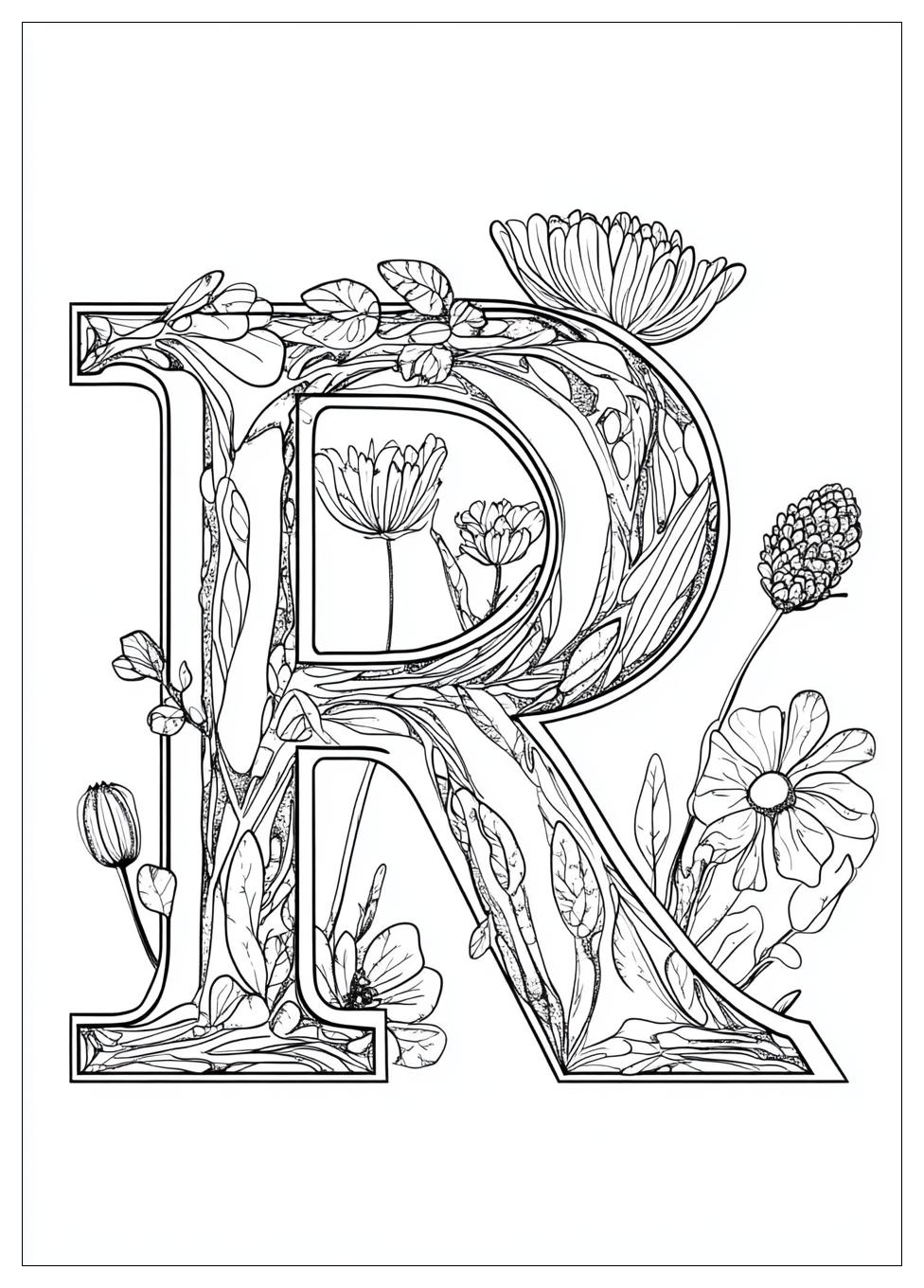 Free Printable Letter Letter