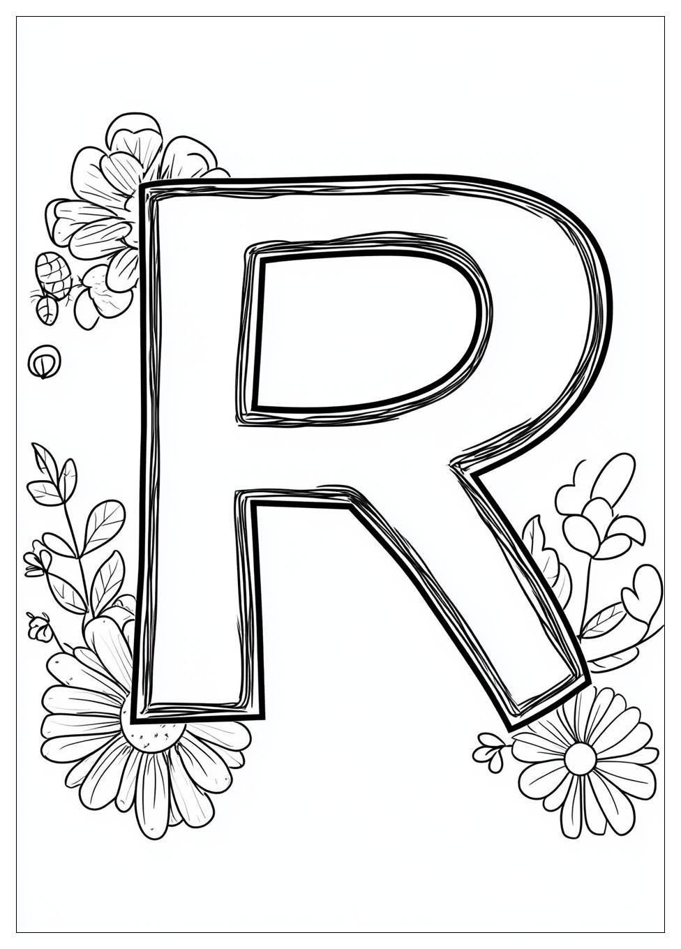 Free Printable Letter Letter