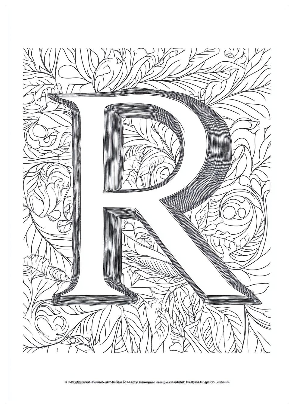 Free Printable Letter Letter