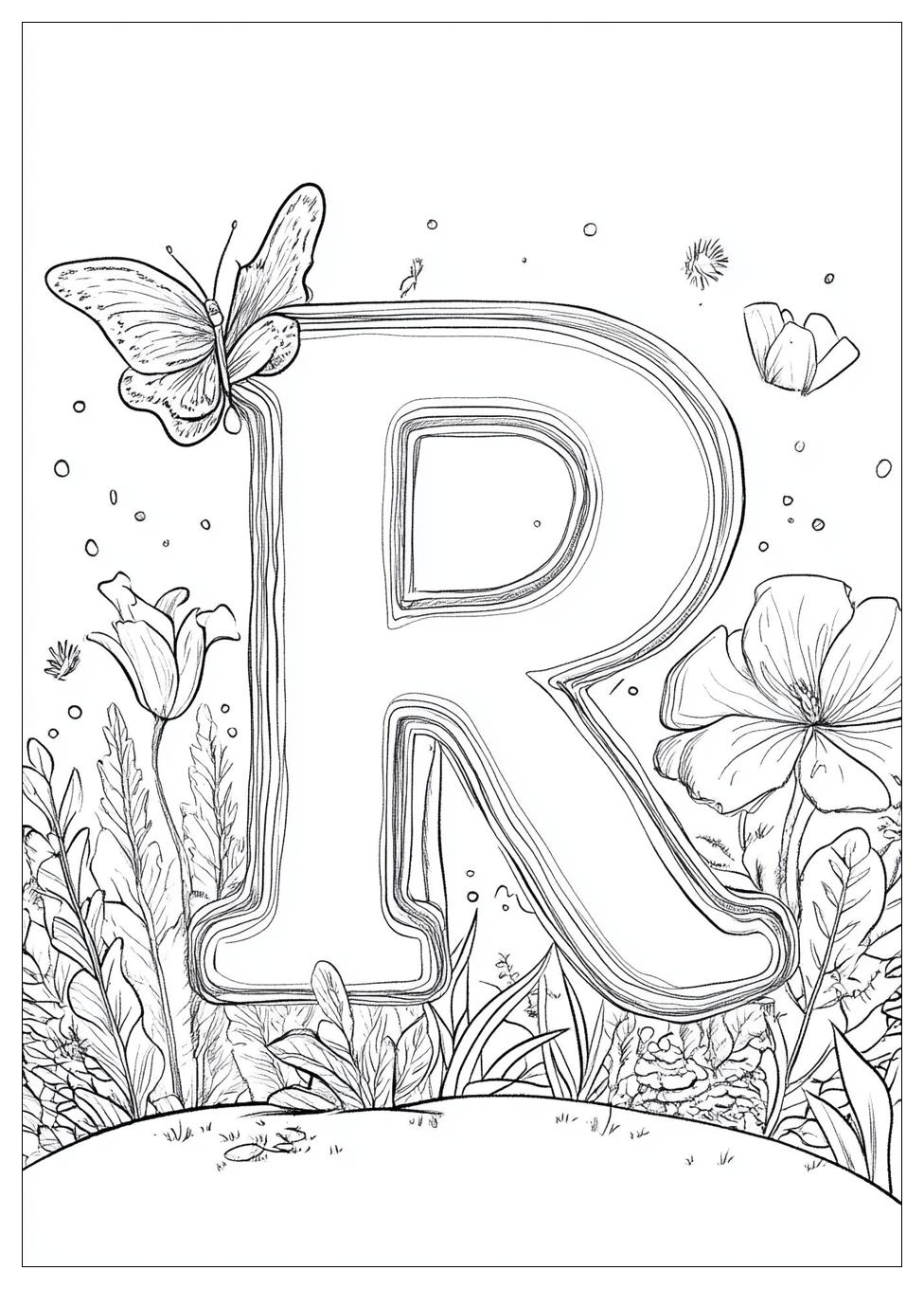 Free Printable Letter Letter