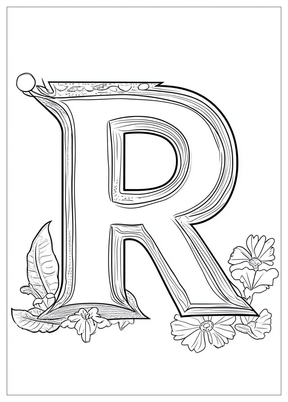 Free Printable Letter Letter