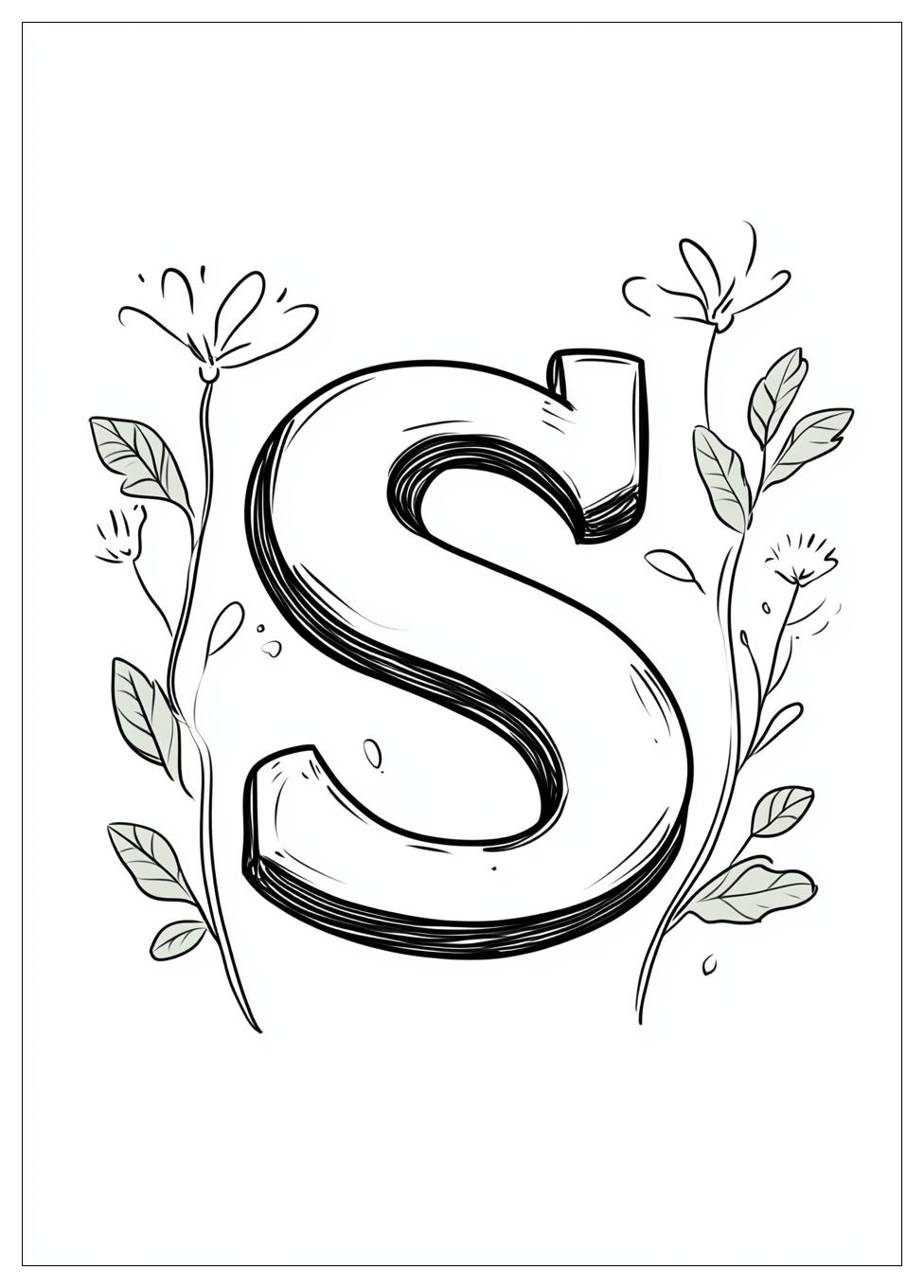 Free Printable Letter Letter