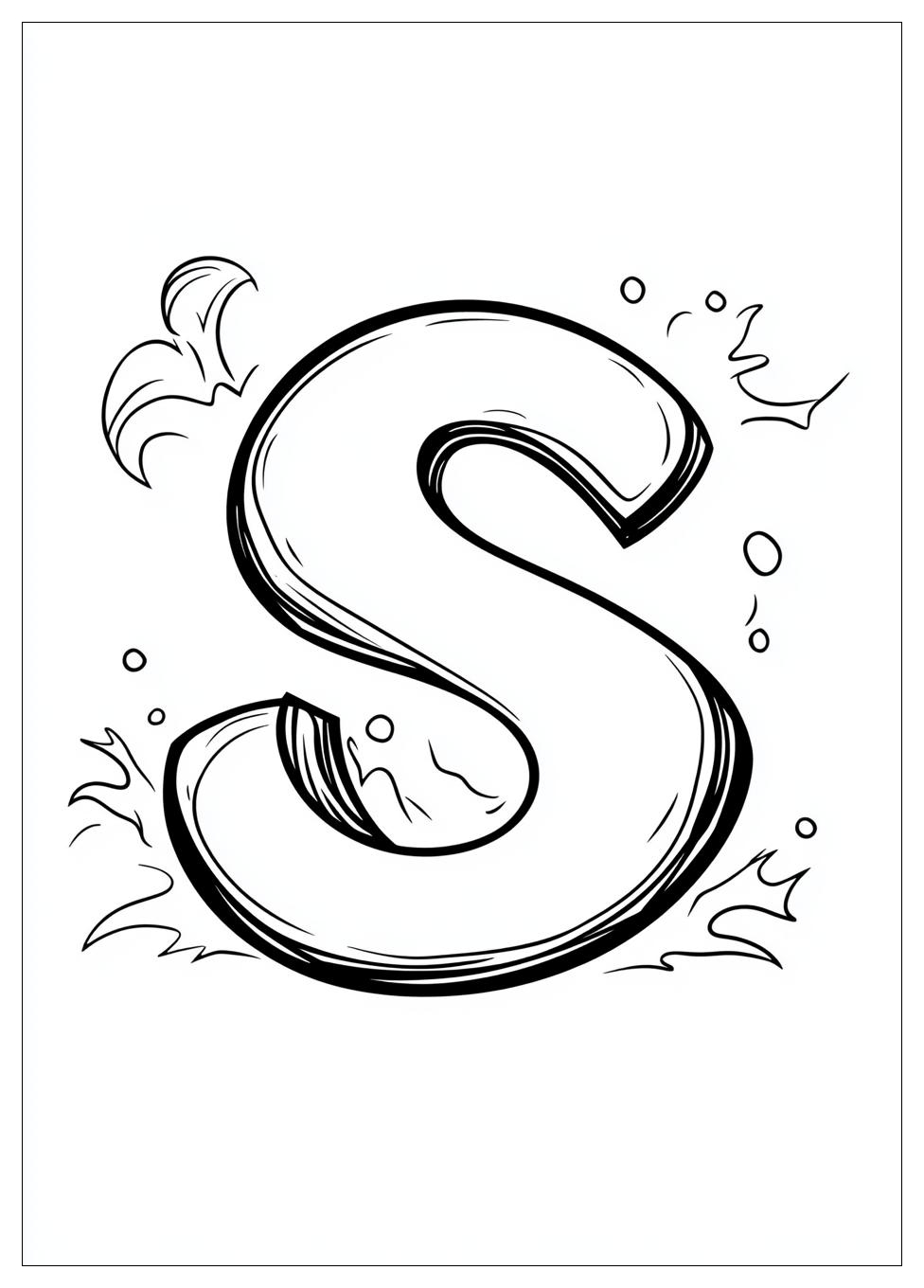 Free Printable Letter Letter