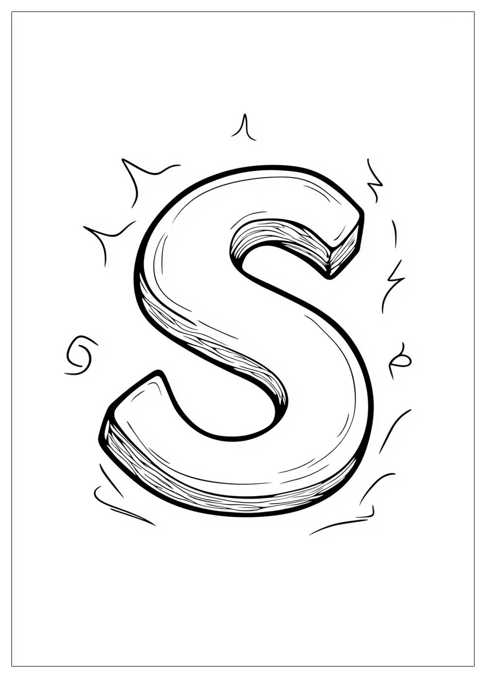 Free Printable Letter Letter