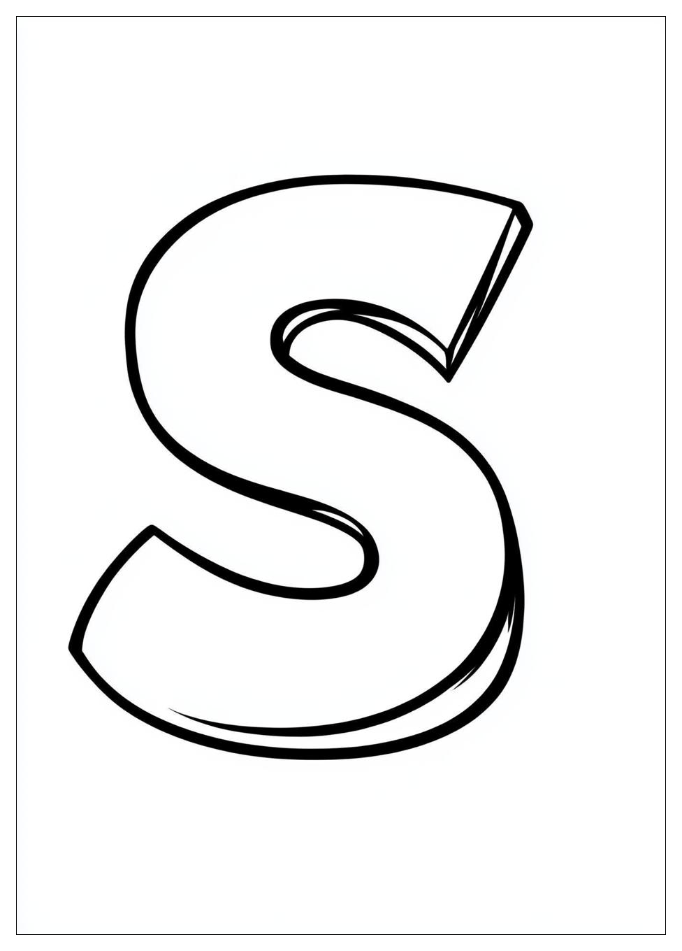 Free Printable Letter Letter