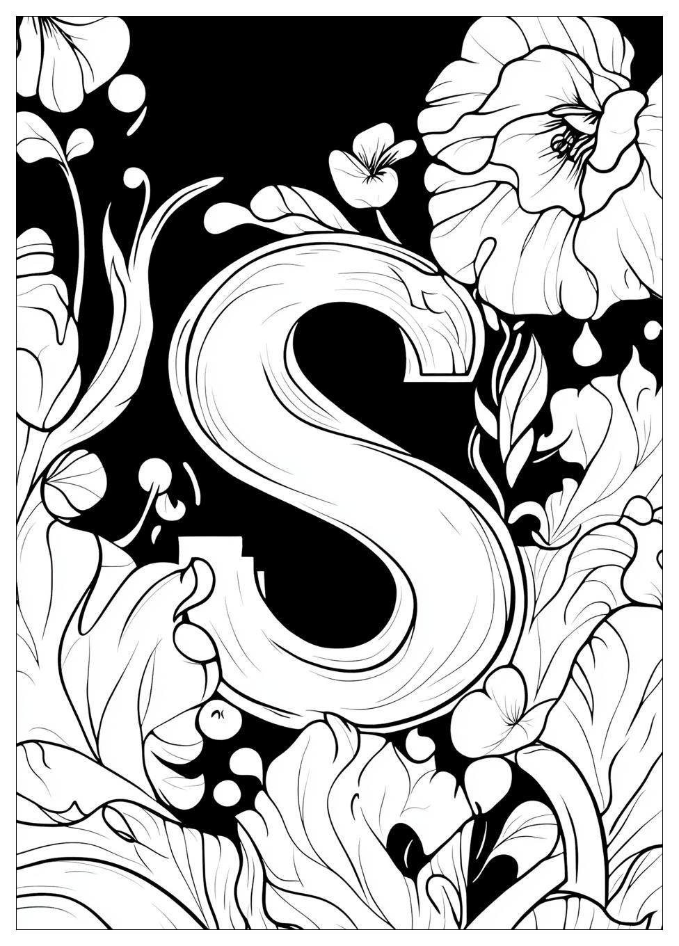 Free Printable Letter Letter