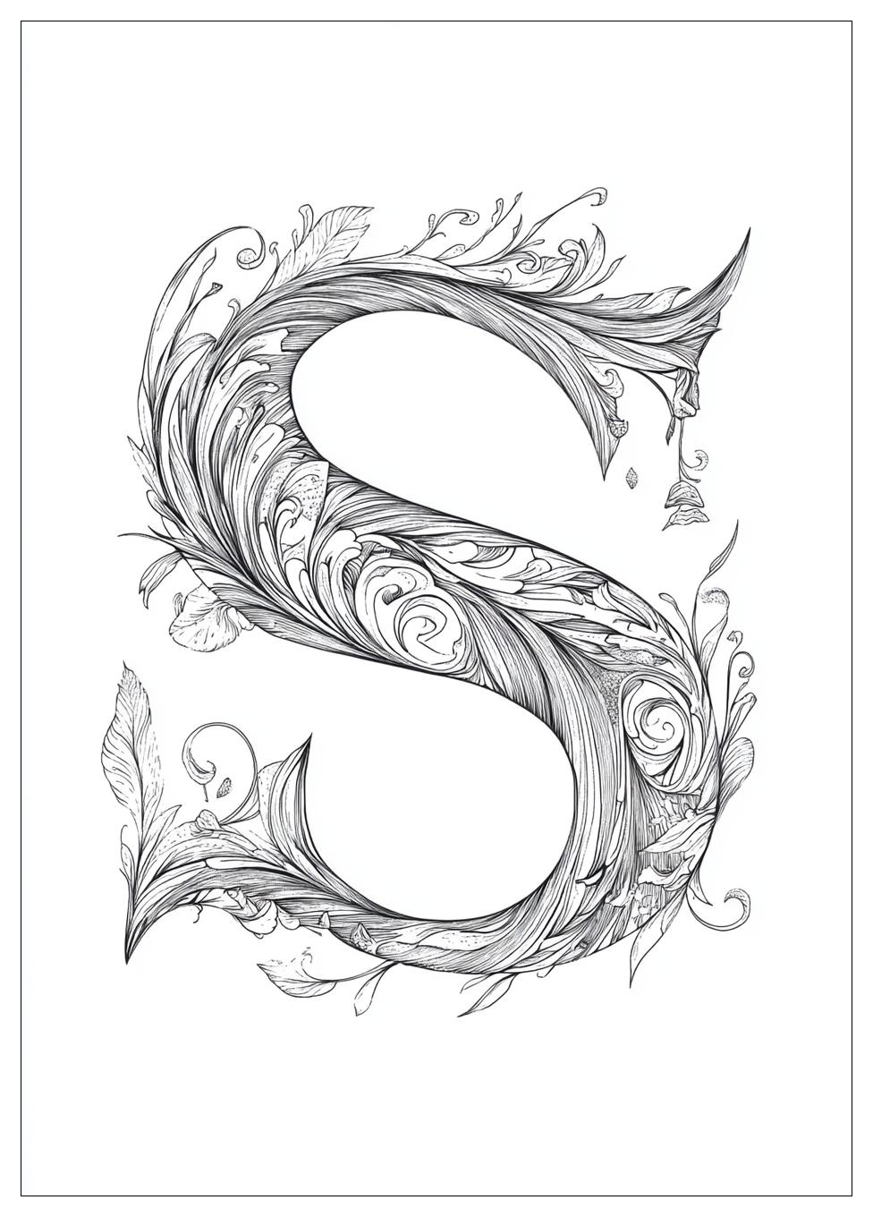 Free Printable Letter Letter