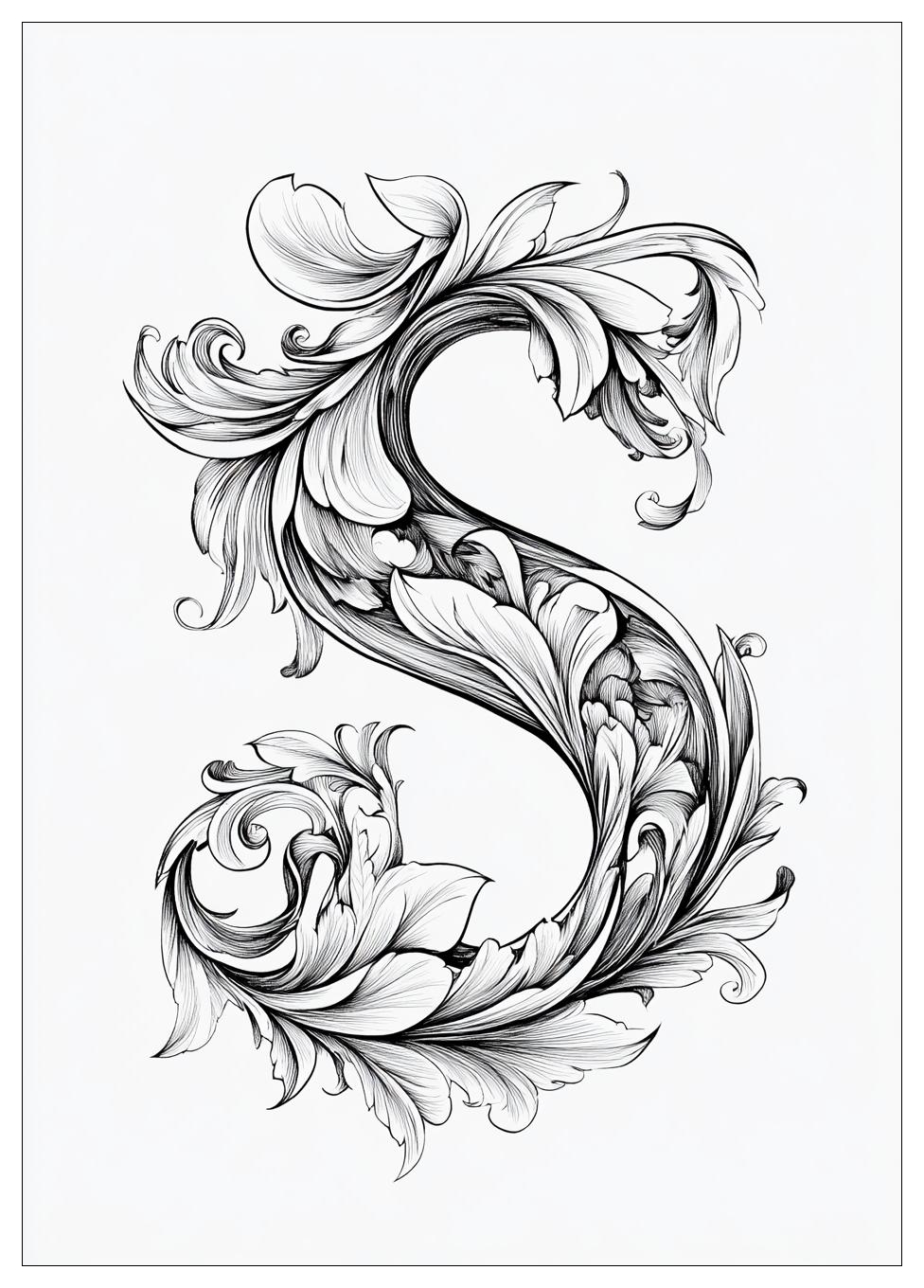 Free Printable Letter Letter