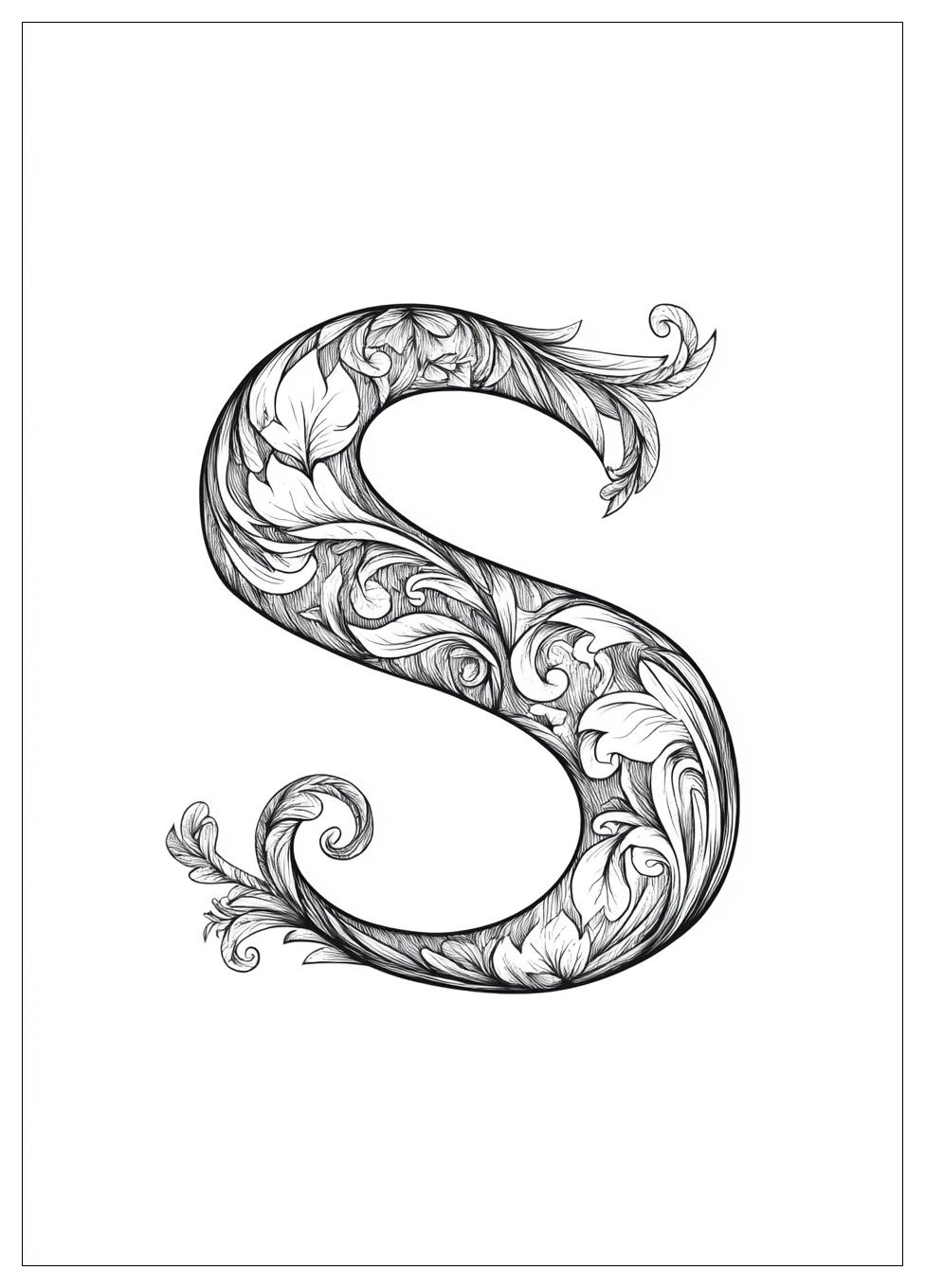 Free Printable Letter Letter