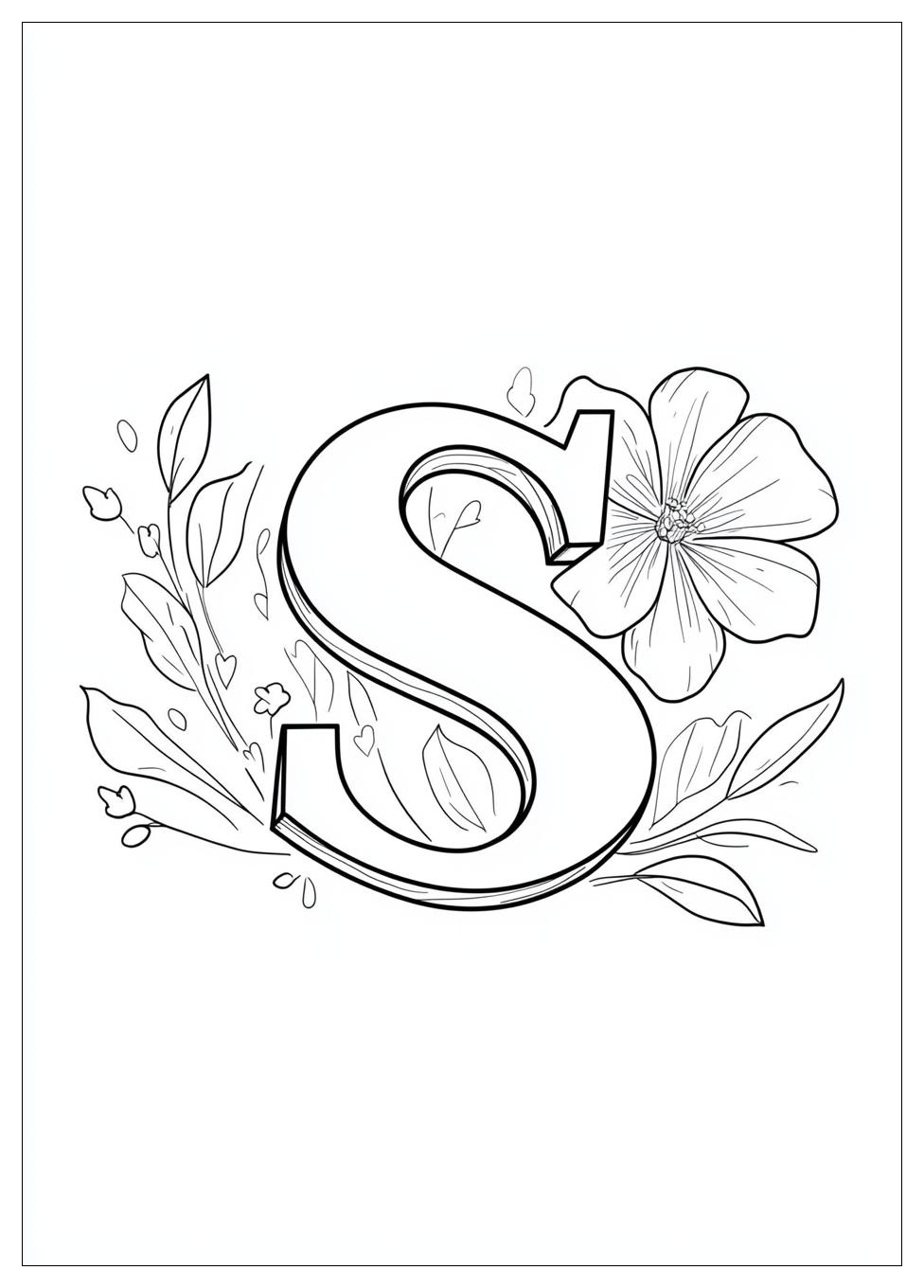 Free Printable Letter Letter