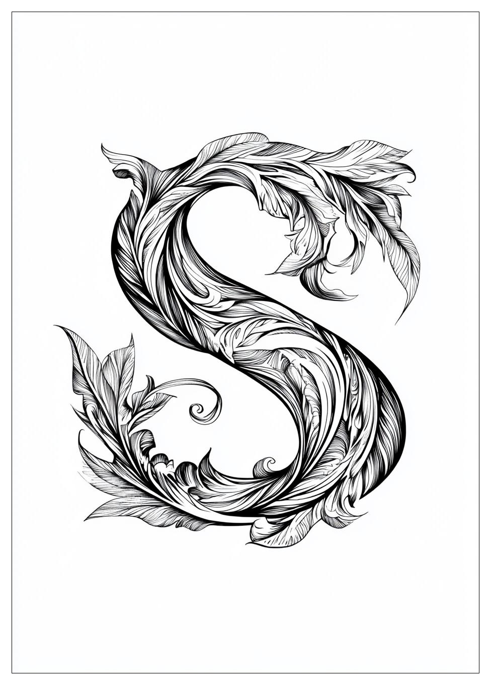 Free Printable Letter Letter