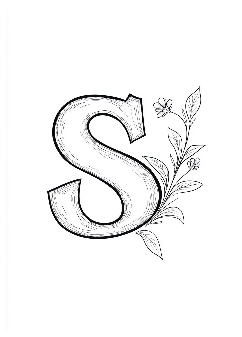 Free Printable Letter Letter