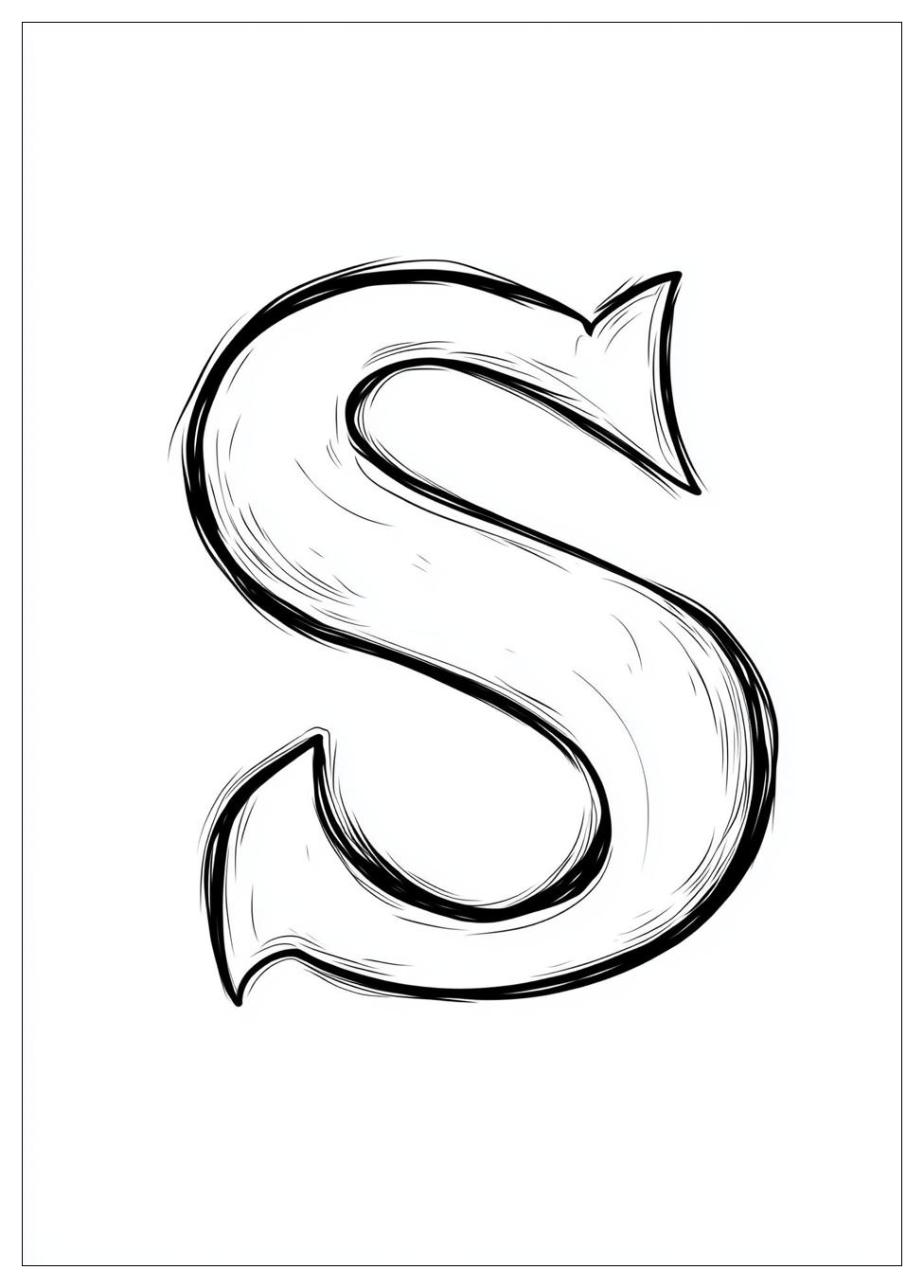 Free Printable Letter Letter