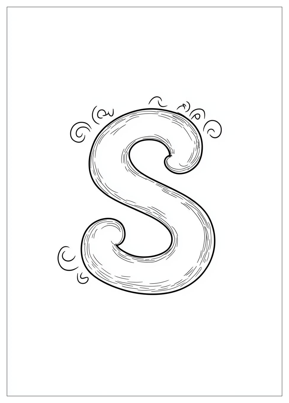 Free Printable Letter Letter