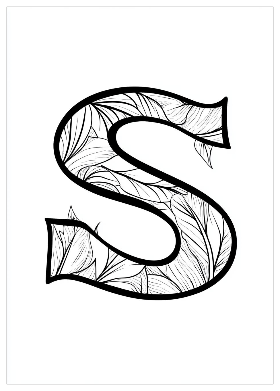 Free Printable Letter Letter