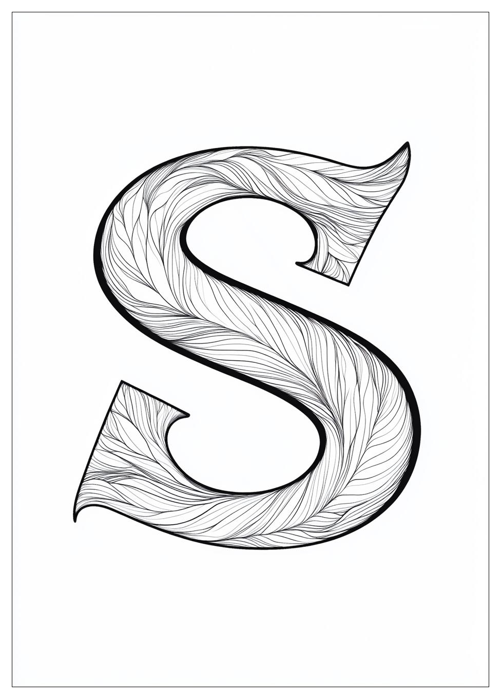 Free Printable Letter Letter