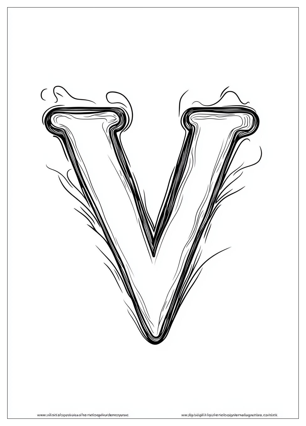 Free Printable Letter Letter