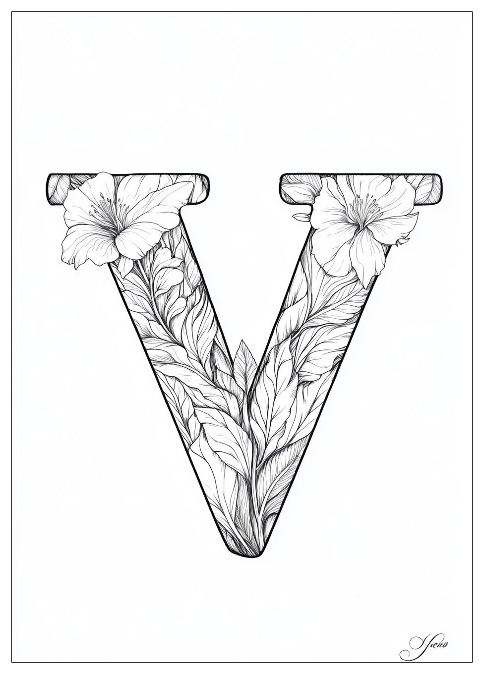 Free Printable Letter Letter