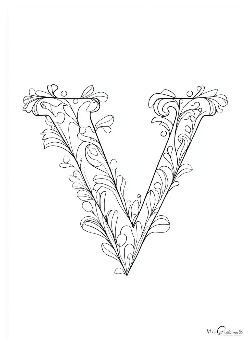 Free Printable Letter Letter